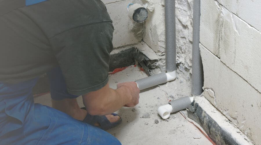 Local expert plumbing services in Edwardsport, IN
